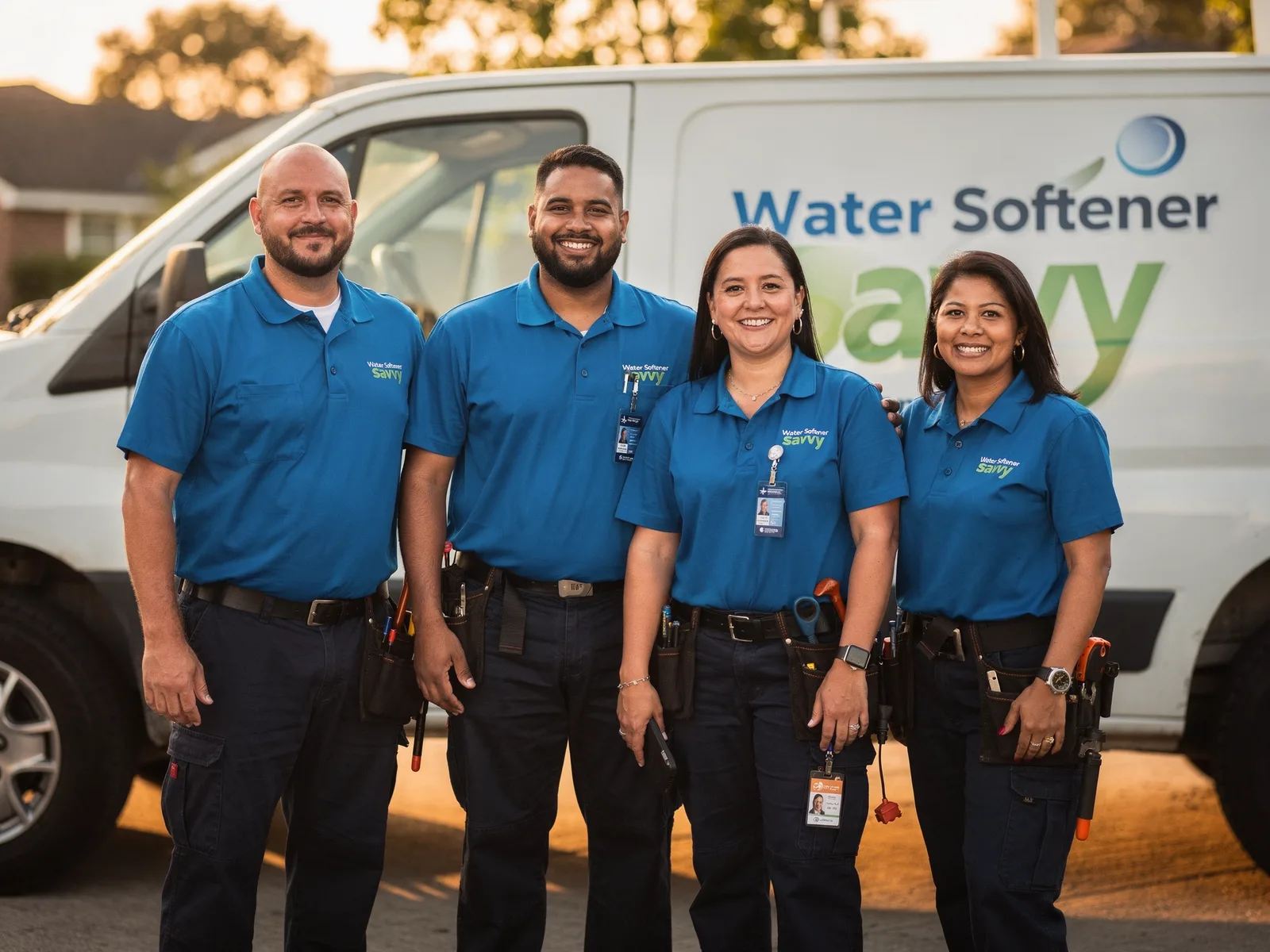 Water Softener Installation company in Olanta, PA