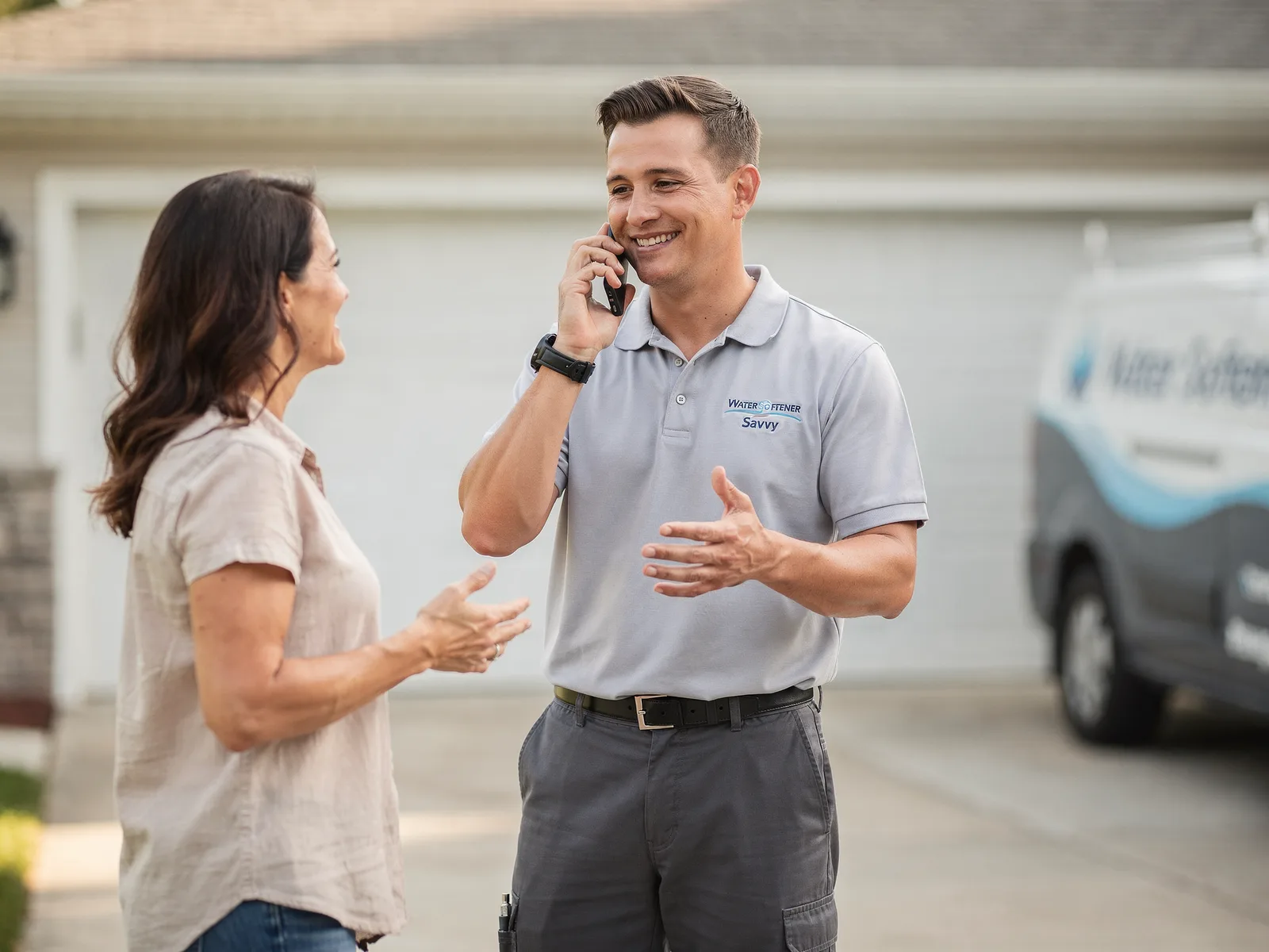 Water Softener Installation Olanta, PA FAQs